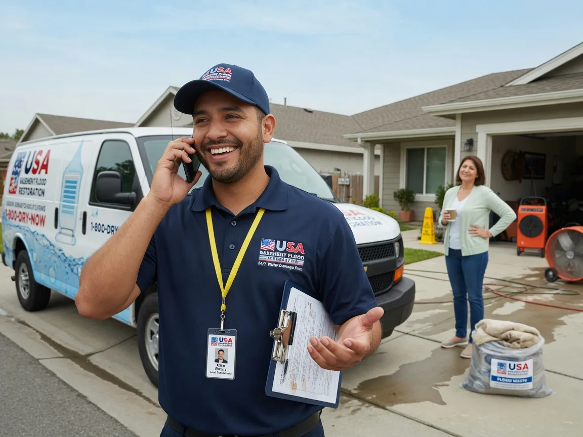 Basement Flood Cleanup Linthicum Heights, MD FAQs